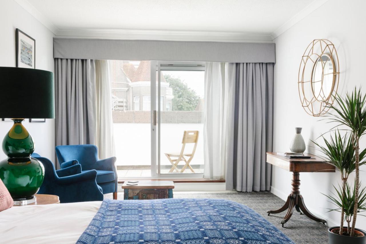 Merchants Manor Spa 팰머스 외부 사진