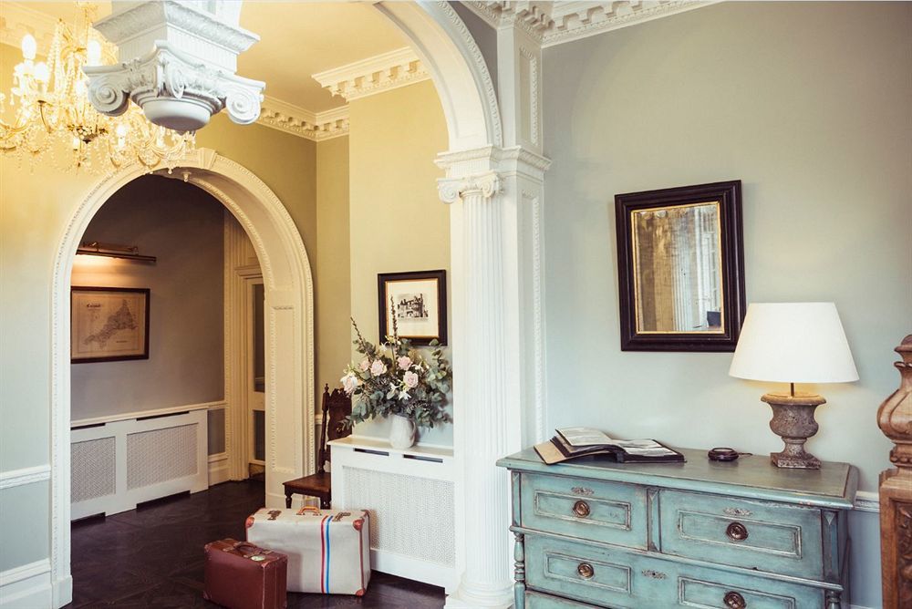 Merchants Manor Spa 팰머스 외부 사진