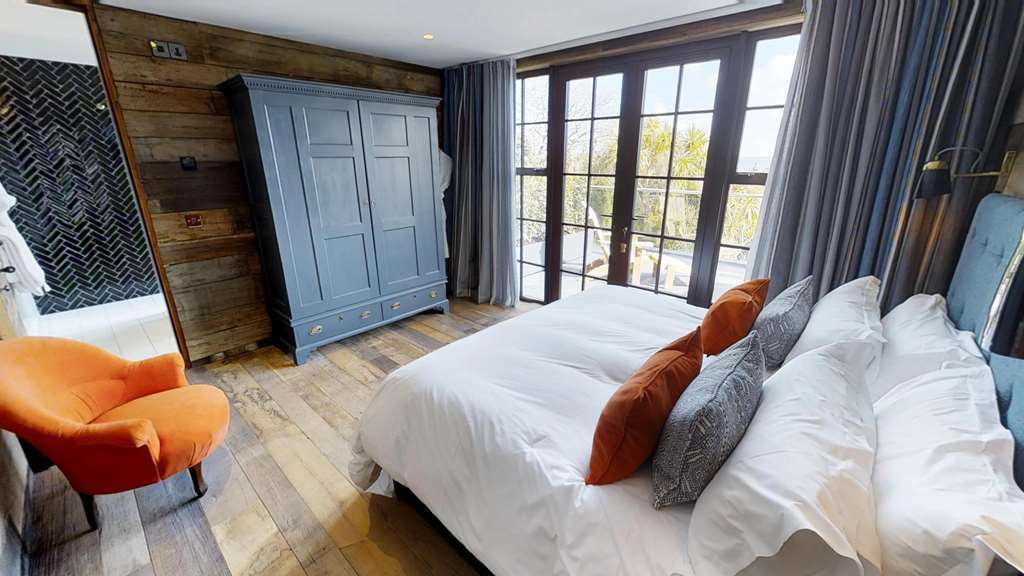 Merchants Manor Spa 팰머스 객실 사진